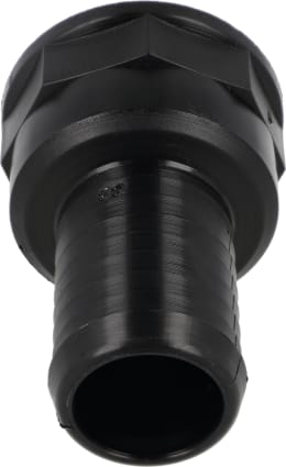 Produktbild: Agrotop Schlauchanschluss G 1 1/4 IG BSP Ø Tülle 32 mm gerade, 10522