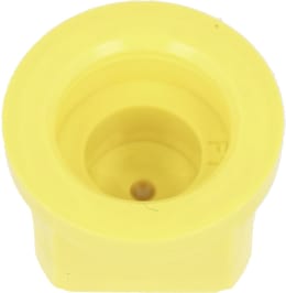 Produktbild: Agrotop Bandspritzdüse 80° E, 80-020, gelb, POM, 13200