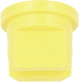 Produktbild: Agrotop Bandspritzdüse 80° E, 80-020, gelb, POM, 13200