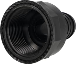 Produktbild: Agrotop Schlauchanschluss G 1 1/2 AG BSP Ø Tülle 50 mm gerade, 10566