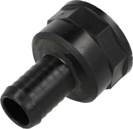 Produktbild: Agrotop Schlauchanschluss G 1 1/2 AG BSP Ø Tülle 50 mm gerade, 10566