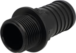 Produktbild: Agrotop Schlauchanschluss G 1 AG BSP Ø Tülle 32 mm gerade, 10552