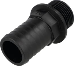 Produktbild: Agrotop Schlauchanschluss G 1 AG BSP Ø Tülle 32 mm gerade, 10552