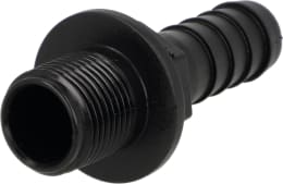 Produktbild: Agrotop Schlauchanschluss G 3/8 AG BSP Ø Tülle 13 mm gerade, 10537