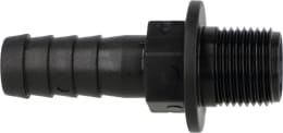 Produktbild: Agrotop Schlauchanschluss G 3/8 AG BSP Ø Tülle 13 mm gerade, 10537