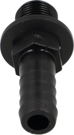 Produktbild: Agrotop Schlauchanschluss G 3/8 AG BSP Ø Tülle 13 mm gerade, 10537