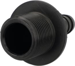 Produktbild: Agrotop Schlauchanschluss G 3/4 AG BSP Ø Tülle 13 mm gerade, 10543