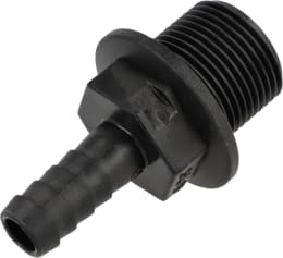 Produktbild: Agrotop Schlauchanschluss G 3/4 AG BSP Ø Tülle 13 mm gerade, 10543