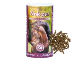 Produktbild: AGROBS Zink pur mit organisch gebundenem Zink 0,8 kg Dose