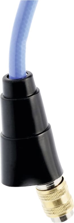 Produktbild: Airpress Schlauchaufroller für Druckluft, selbstaufrollend, Wandmontage