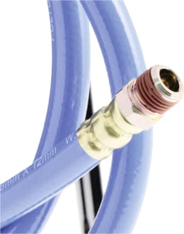 Produktbild: Airpress Schlauchaufroller für Druckluft, selbstaufrollend, Wandmontage