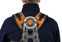 Produktbild: Husqvarna® Doppelschultergurt Harness Balance XT2 für Freischneider und Motorsensen