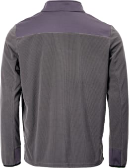 Produktbild: Fendt Fleecepullover Herren Profi grau