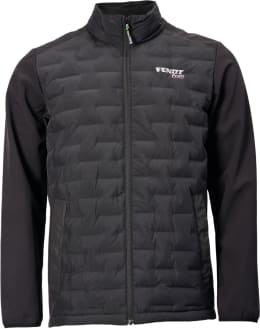 Produktbild: Fendt Steppjacke Herren Profi anthrazit