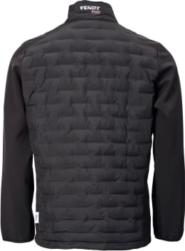 Produktbild: Fendt Steppjacke Herren Profi anthrazit