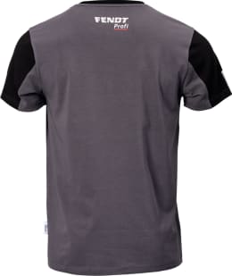 Produktbild: Fendt T-Shirt Herren Profi grau, schwarz
