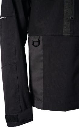 Produktbild: Fendt Stretchjacke Herren Profi schwarz, dunkelgrau