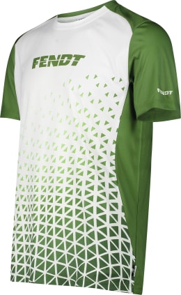 Produktbild: Fendt T-Shirt Herren weiß, grün