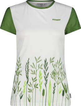 Produktbild: Fendt T-Shirt Damen weiß, grün