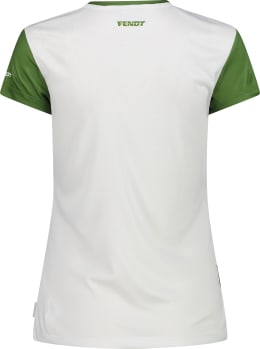 Produktbild: Fendt T-Shirt Damen weiß, grün