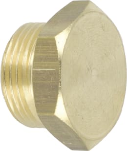Produktbild: Agrotop Blindstopfen G 3/4 AG (BSP) für Hochdruckleitungsfilter 345, 15019
