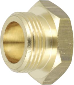 Produktbild: Agrotop Blindstopfen G 3/4 AG (BSP) für Hochdruckleitungsfilter 345, 15019