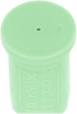 Produktbild: Agrotop Niederdruck-Injektor-Flachstrahldüse AirMix® Flat Fan, 110-015, grün, POM, 14310