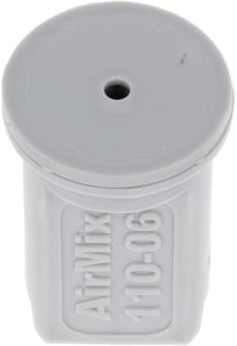 Produktbild: Agrotop Niederdruck-Injektor-Flachstrahldüse AirMix® Flat Fan, 110-060, grau, POM, 14323