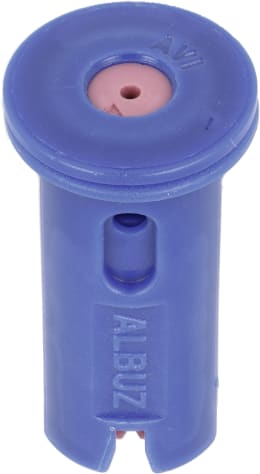 Produktbild: Agrotop Injektor-Flachstrahldüse Albuz® AVI 80°, 80-030, blau, Keramik, 13512