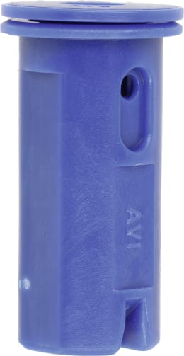 Produktbild: Agrotop Injektor-Flachstrahldüse Albuz® AVI 80°, 80-030, blau, Keramik, 13512