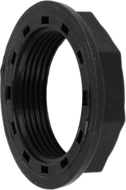 Produktbild: Agrotop Nutmutter G 1 1/2 IG BSP, 10751
