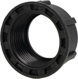 Produktbild: Agrotop Überwurfmutter G 3/4 IG BSP H 13,5 mm mit Flachsitz, 10739