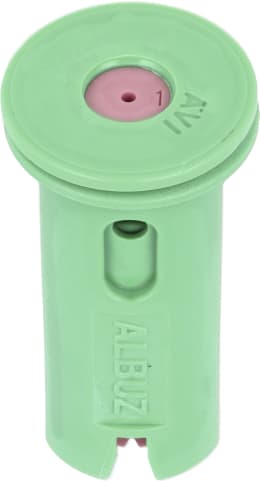 Produktbild: Agrotop Injektor-Flachstrahldüse Albuz® AVI 80°, 80-015, grün, Keramik, 13509