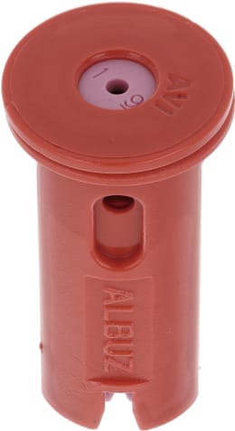 Produktbild: Agrotop Injektor-Flachstrahldüse Albuz® AVI 80°, 80-040, rot, Keramik, 13513