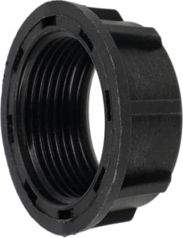 Produktbild: Agrotop Überwurfmutter G 1 1/4 IG BSP H 18 mm mit Flachsitz, 10741