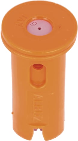 Produktbild: Agrotop Injektor-Flachstrahldüse Albuz® AVI 80°, 80-01, orange, Keramik, 13508