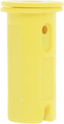 Produktbild: Agrotop Injektor-Flachstrahldüse Albuz® AVI 80°, 80-020, gelb, Keramik, 13510