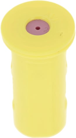Produktbild: Agrotop Injektor-Flachstrahldüse Albuz® AVI 80°, 80-020, gelb, Keramik, 13510