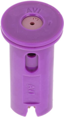 Produktbild: Agrotop Injektor-Flachstrahldüse Albuz® AVI 80°, 80-025, lila, Keramik, 13511