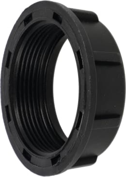 Produktbild: Agrotop Überwurfmutter G 2 IG BSP H 19 mm mit Flachsitz, 10743