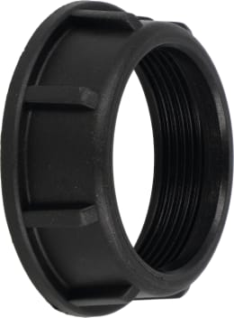 Produktbild: Agrotop Überwurfmutter G 2 IG BSP H 19 mm mit Flachsitz, 10743