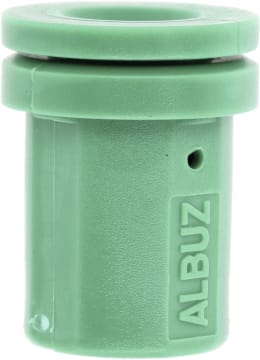 Produktbild: Agrotop Injektor-Hohlkegeldüse Albuz® TVI, 80-015, grün, Keramik, 13463