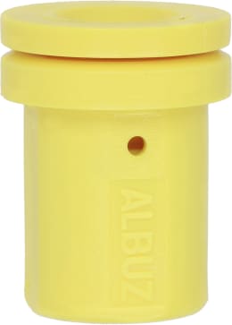 Produktbild: Agrotop Injektor-Hohlkegeldüse Albuz® TVI, 80-020, gelb, Keramik, 13464