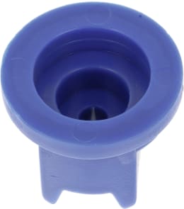 Produktbild: Agrotop Flachstrahldüse SprayMax, 030, blau, POM (Polyoxymethylen), 13436