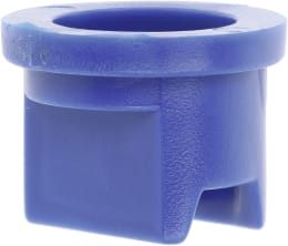 Produktbild: Agrotop Flachstrahldüse SprayMax, 030, blau, POM (Polyoxymethylen), 13436