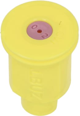 Produktbild: Agrotop Injektor-Flachstrahldüse Albuz® CVI 80°, 80-020, gelb, Keramik, 13495