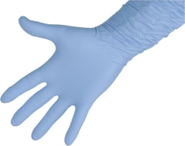 Produktbild: Keron Einmalhandschuhe Nitrile Premium Plus 50 St.