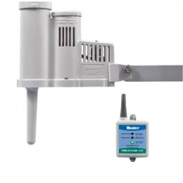 Produktbild: Hunter® Regensensor Rain-Clik, für optimale Bewässerung, ohne zu überwässern