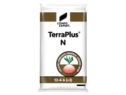 Produktbild: COMPO EXPERT TerraPlus® N chloridarmer, stickstoffbetonter organisch-mineralischer NPK Dünger