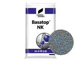 Produktbild: COMPO EXPERT Basatop® NK Langzeitdünger mit kaliumbetontem Nährstoffverhältnis